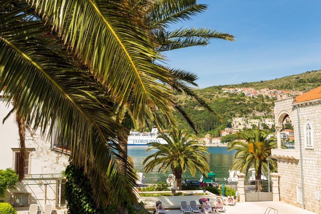 דוברובניק Villa Marini Dvori - With Free Parking מראה חיצוני תמונה