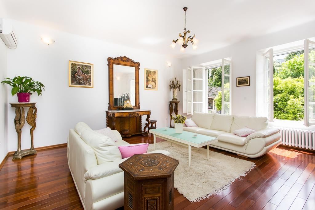 דוברובניק Villa Marini Dvori - With Free Parking חדר תמונה