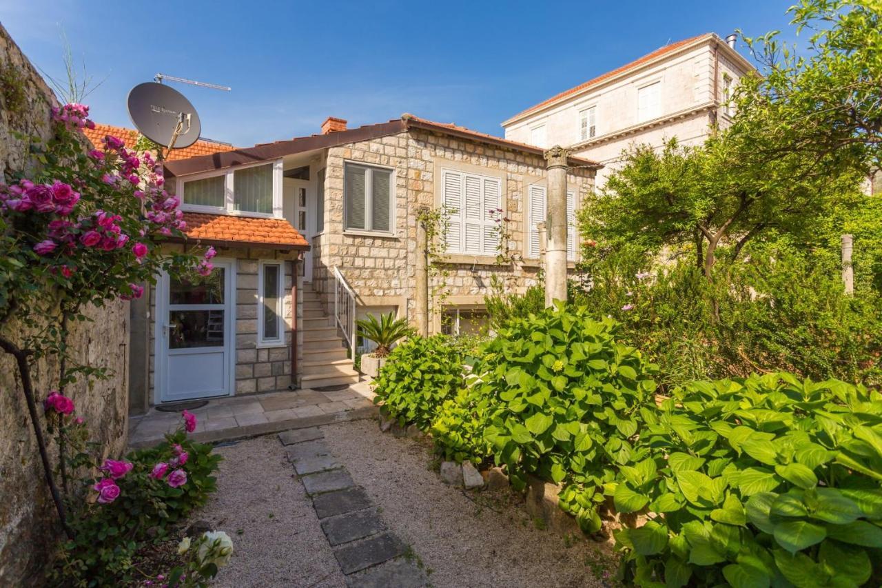 דוברובניק Villa Marini Dvori - With Free Parking מראה חיצוני תמונה